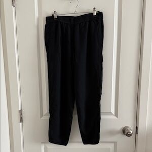 Madewell Casual Pant - Black (S)